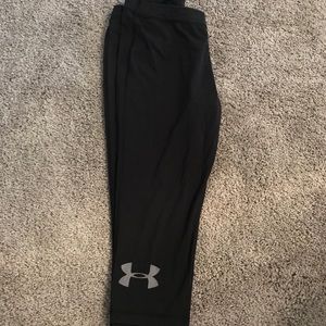 under armor leggings